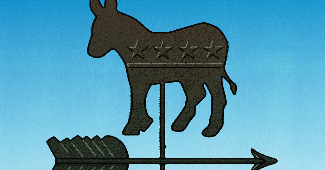 Opinion | We Democrats Need to Change Course on Israel
