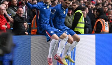 Why Neto and Garnacho are missing from Chelsea squad against Nottingham Forest - London Evening Standard