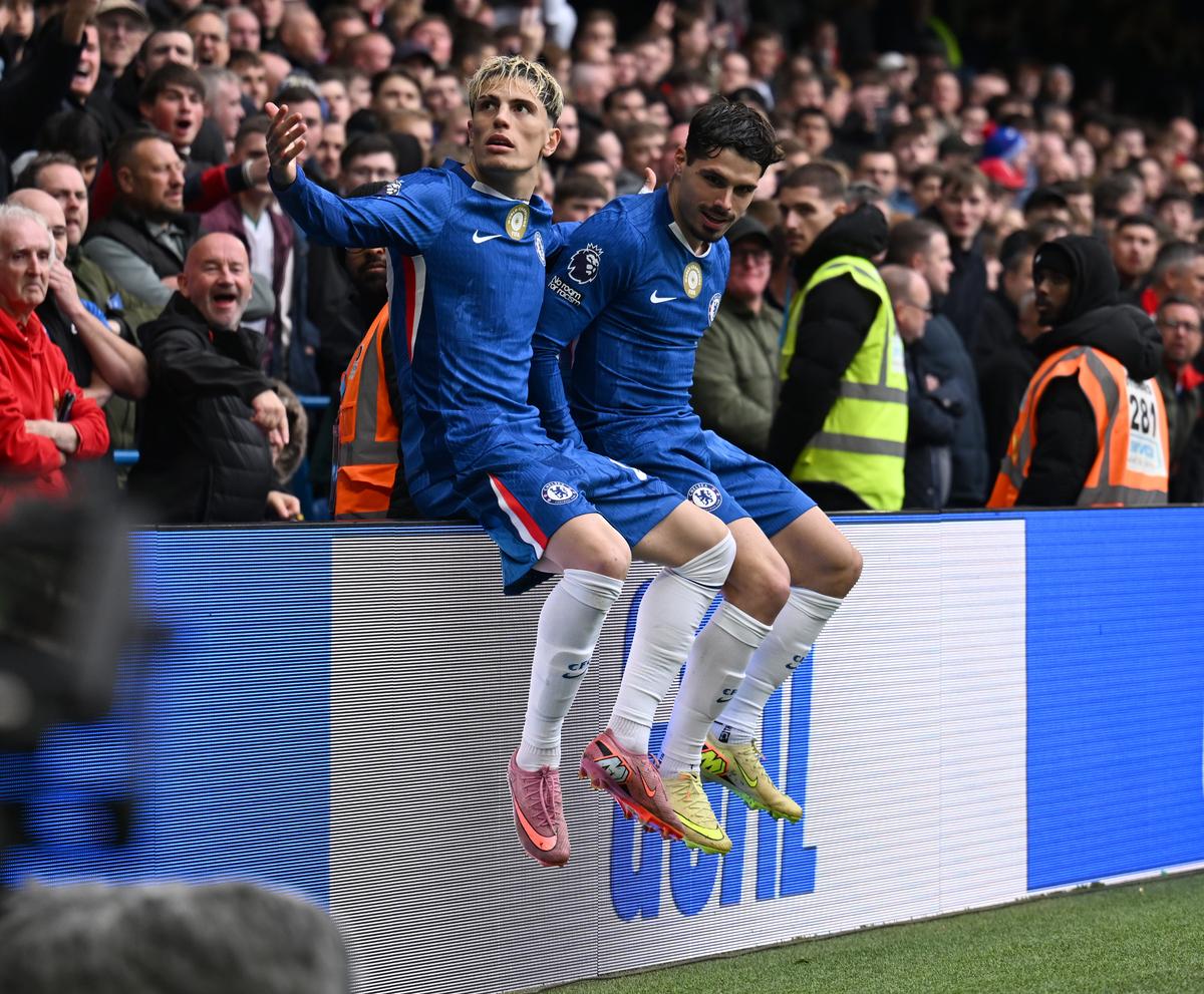 Why Neto and Garnacho are missing from Chelsea squad against Nottingham Forest - London Evening Standard