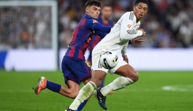 Barcelona v Real Madrid LIVE: El Clasico team news, line-ups and prediction as visitors in crisis