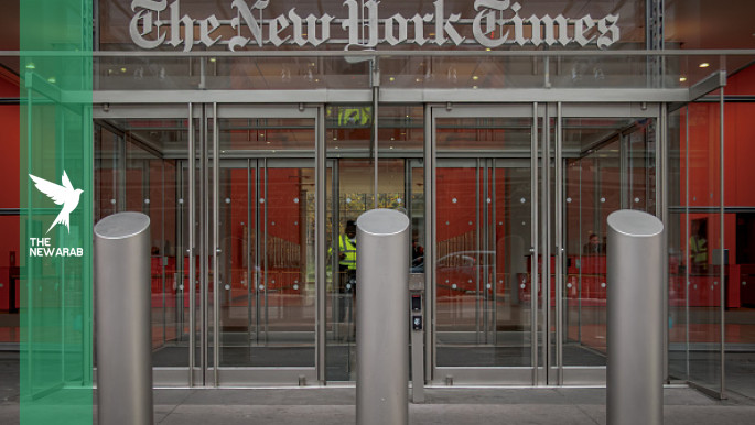 Pro-Israel protests at NYT over Palestinian detainees report