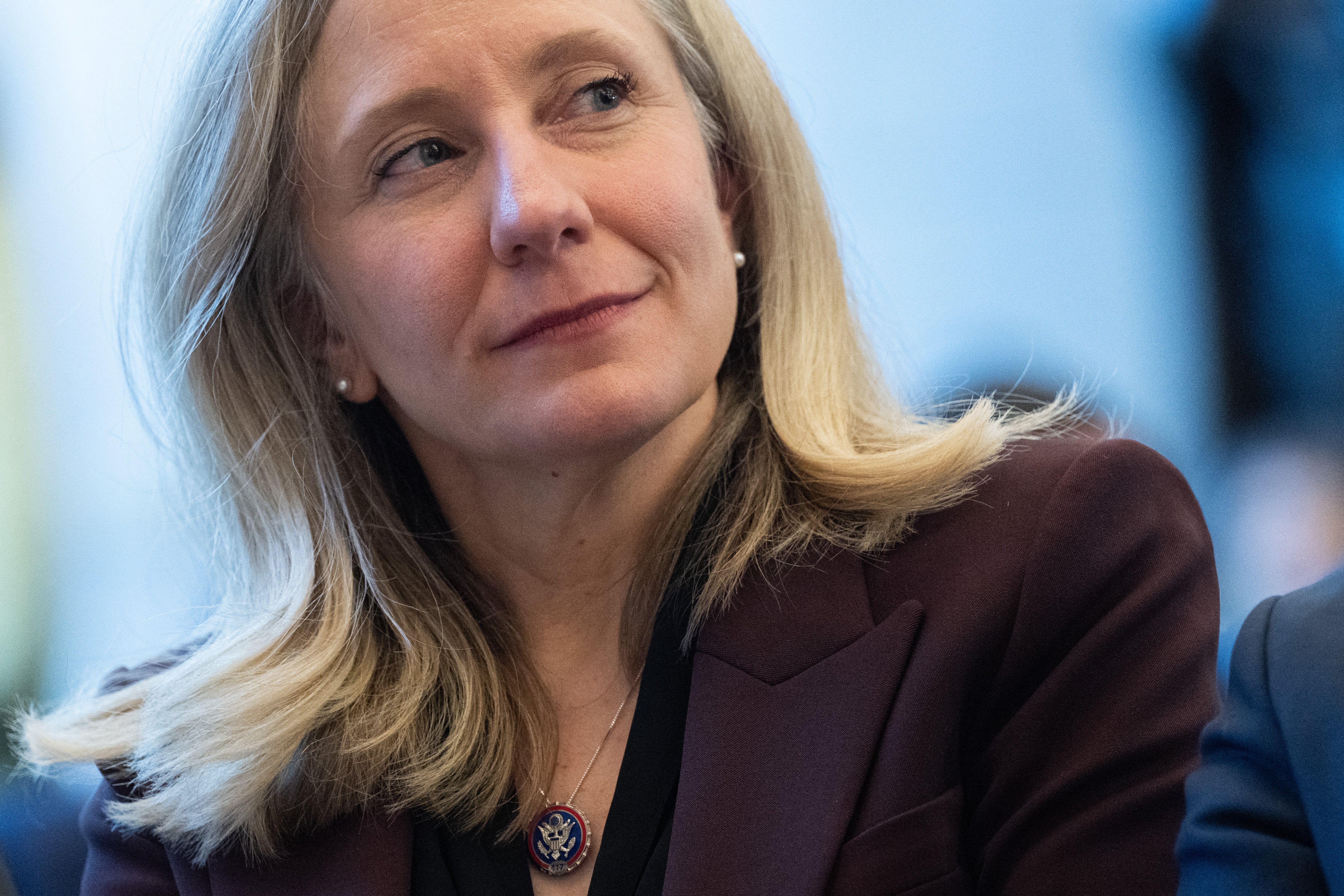 Democratic Virginia Gov. Abigail Spanberger endorsed a partisan redistricting in her state. But it narrowly passed.