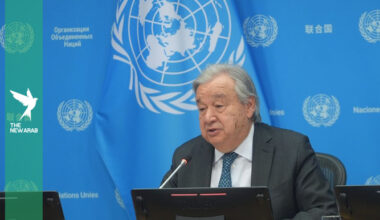 Israel severs ties with UN chief over sexual abuse blacklist
