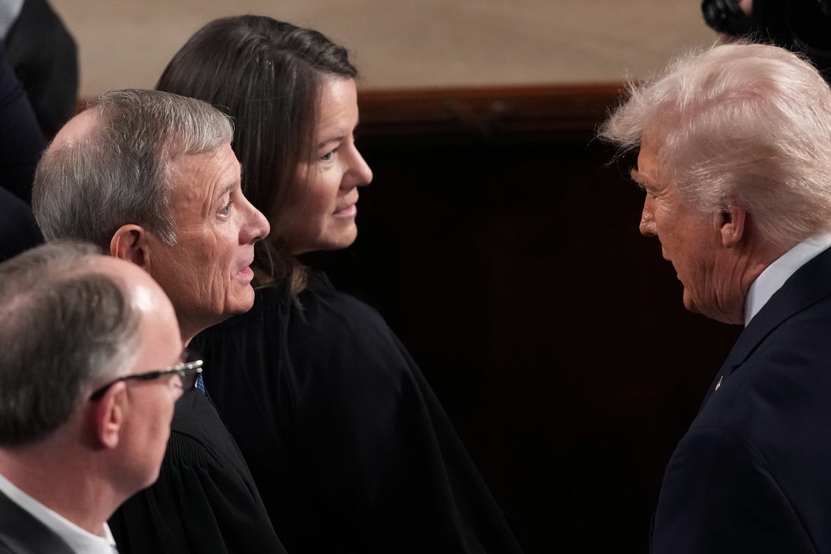 John Roberts and the Supreme Court handed Trump a lifeline ahead of the midterm elections