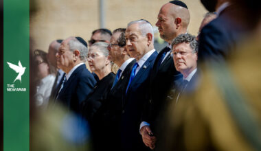 How a vote to dissolve Israel's Knesset may launch elections
