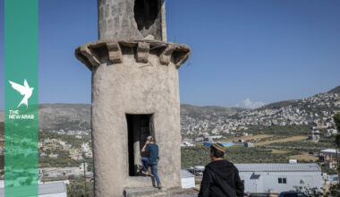 Israeli settlers force Palestinians to exhume body after burial