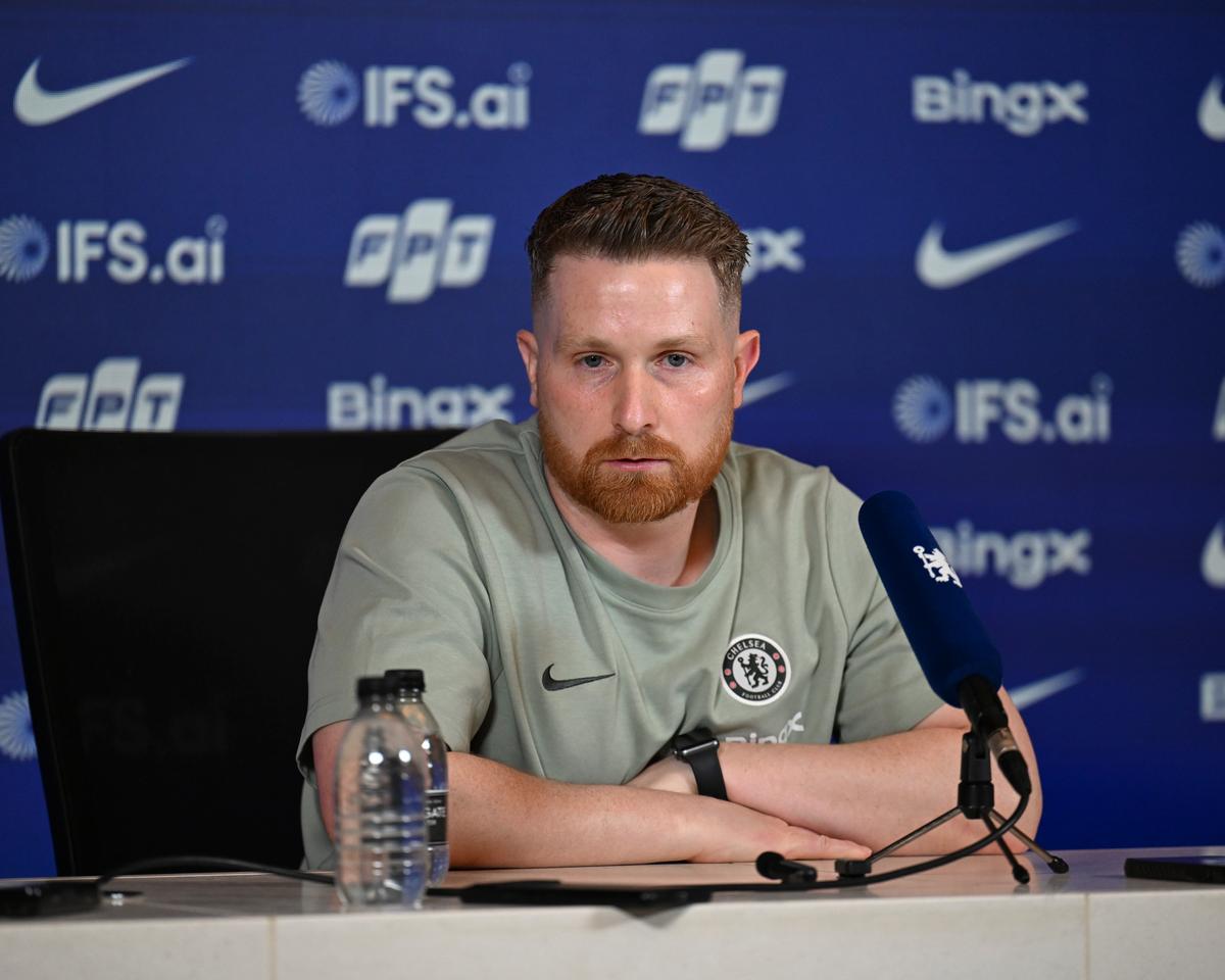 McFarlane reveals new six-man Chelsea injury update for Liverpool trip - London Evening Standard