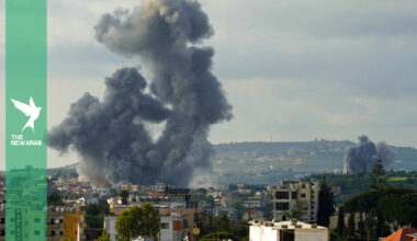More killed, displaced as Israel strikes south Lebanon villages