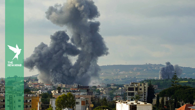 More killed, displaced as Israel strikes south Lebanon villages