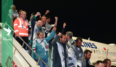 Israel treated us 'worse than animals'