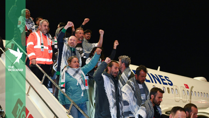 Israel treated us 'worse than animals'