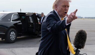 Iran-US war latest: Trump ramps up threats against Tehran as rift with Germany deepens