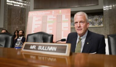 Alaska senator who backed Trump’s Iran war is now begging for money to help pay for his gas