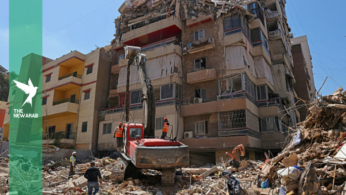 Israel strikes south of Beirut, Salam rules out normalisation