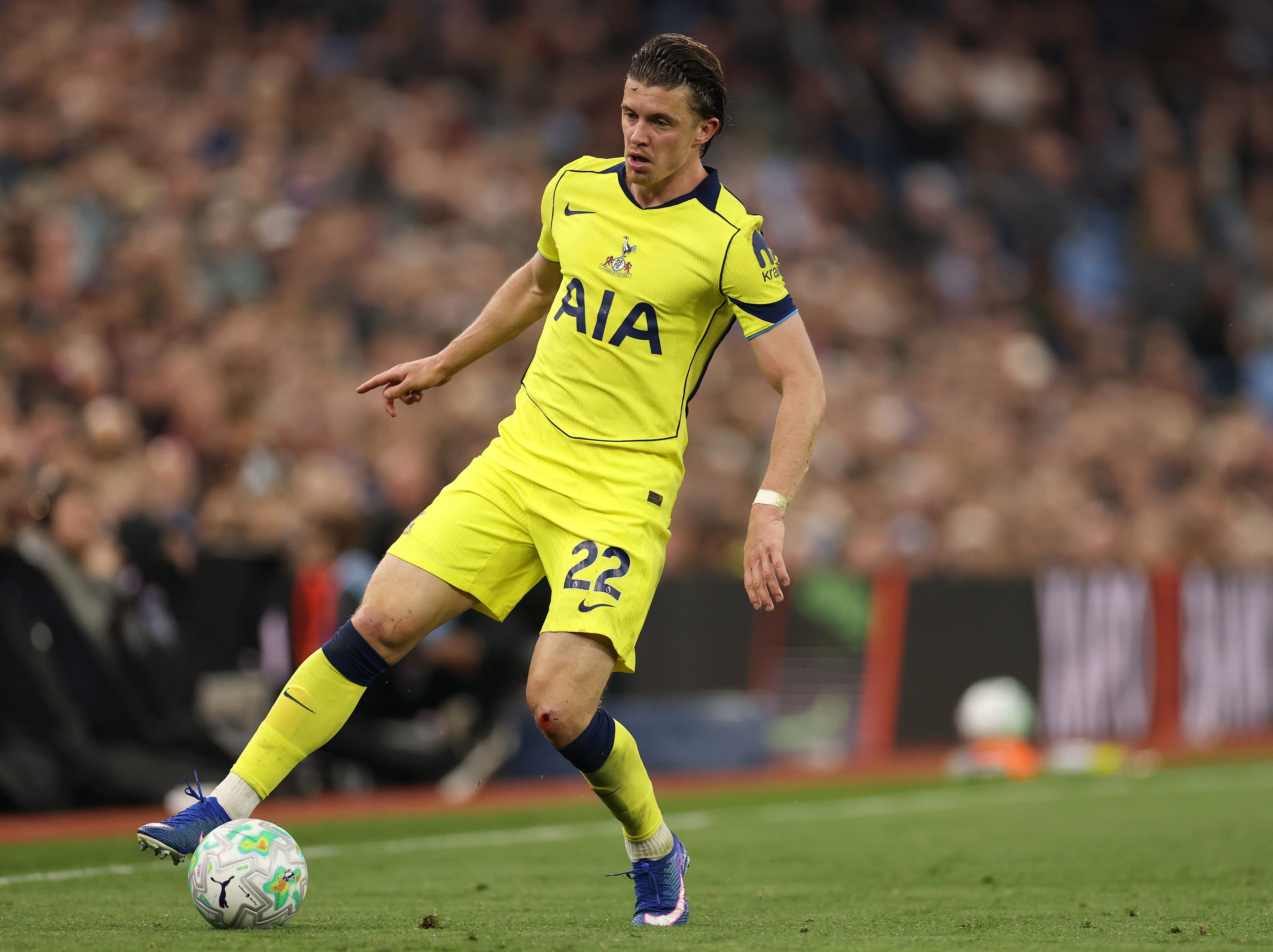 Gallagher feels De Zerbi's personal touch has helped him find his best form
