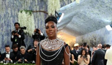 Venus Williams’s Met Gala 2026 Look Is a Sparkling Tribute to Family, Tennis, and Legacy