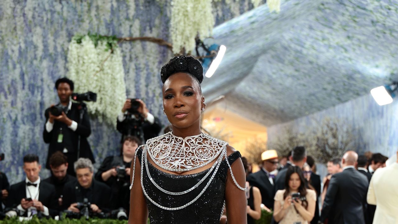 Venus Williams’s Met Gala 2026 Look Is a Sparkling Tribute to Family, Tennis, and Legacy