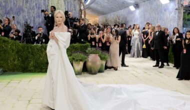 The 21 Met Gala Looks Every Bride-To-Be Should See