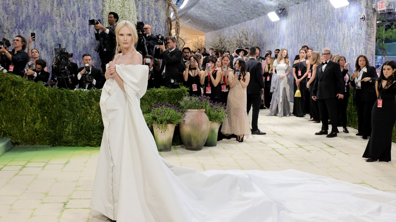 The 21 Met Gala Looks Every Bride-To-Be Should See