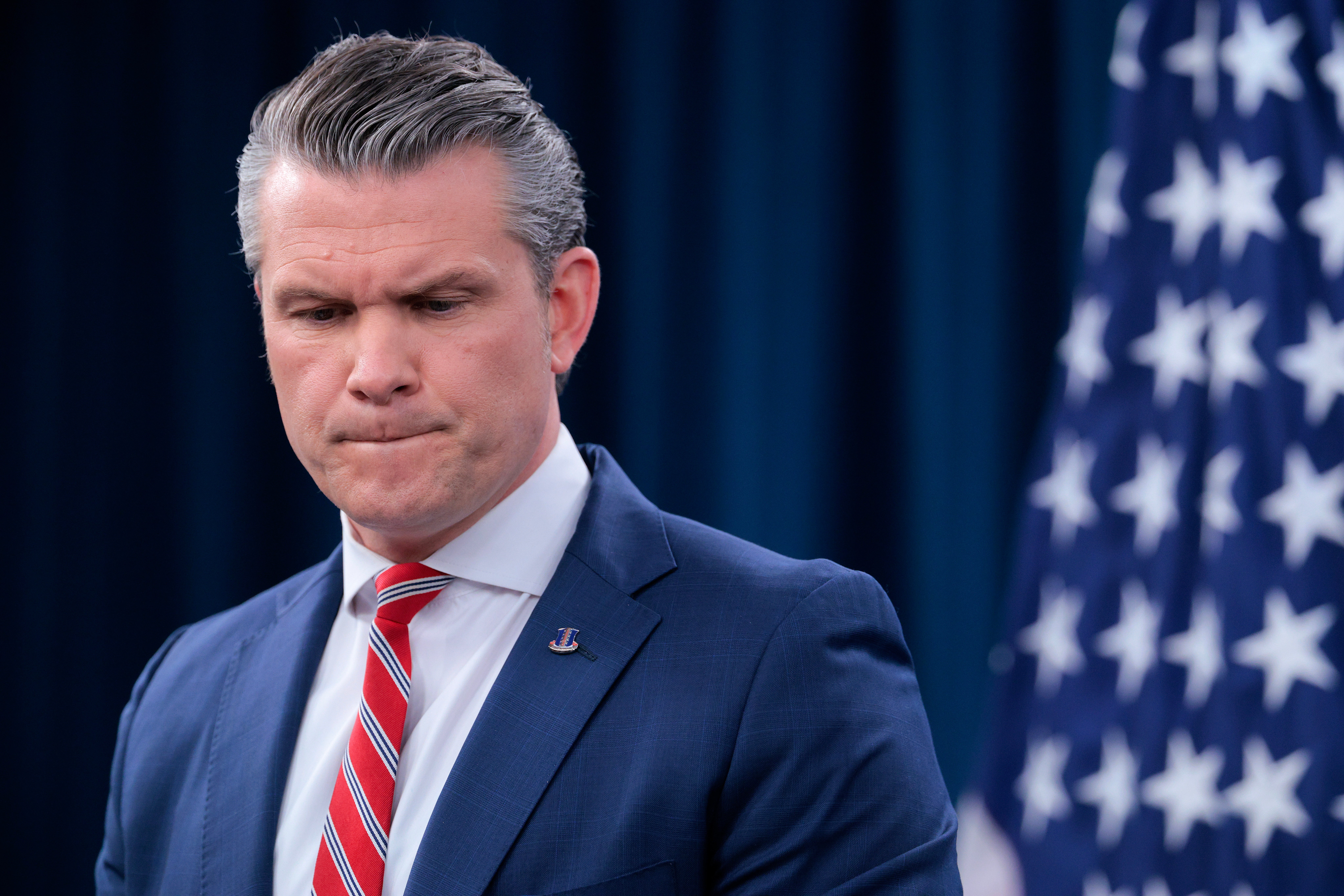 US defence secretary Pete Hegseth insisted the ceasefire was not over yet