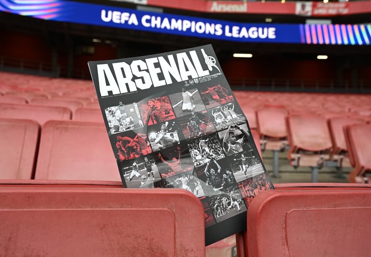 Arsenal fc vs Atletico Madrid LIVE: Champions League result, latest updates and fan reaction
