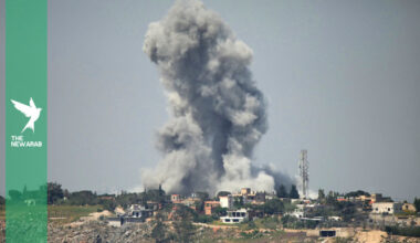 Israel orders nine south Lebanon villages evacuated amid strikes