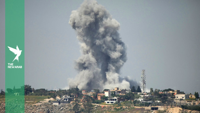 Israel orders nine south Lebanon villages evacuated amid strikes