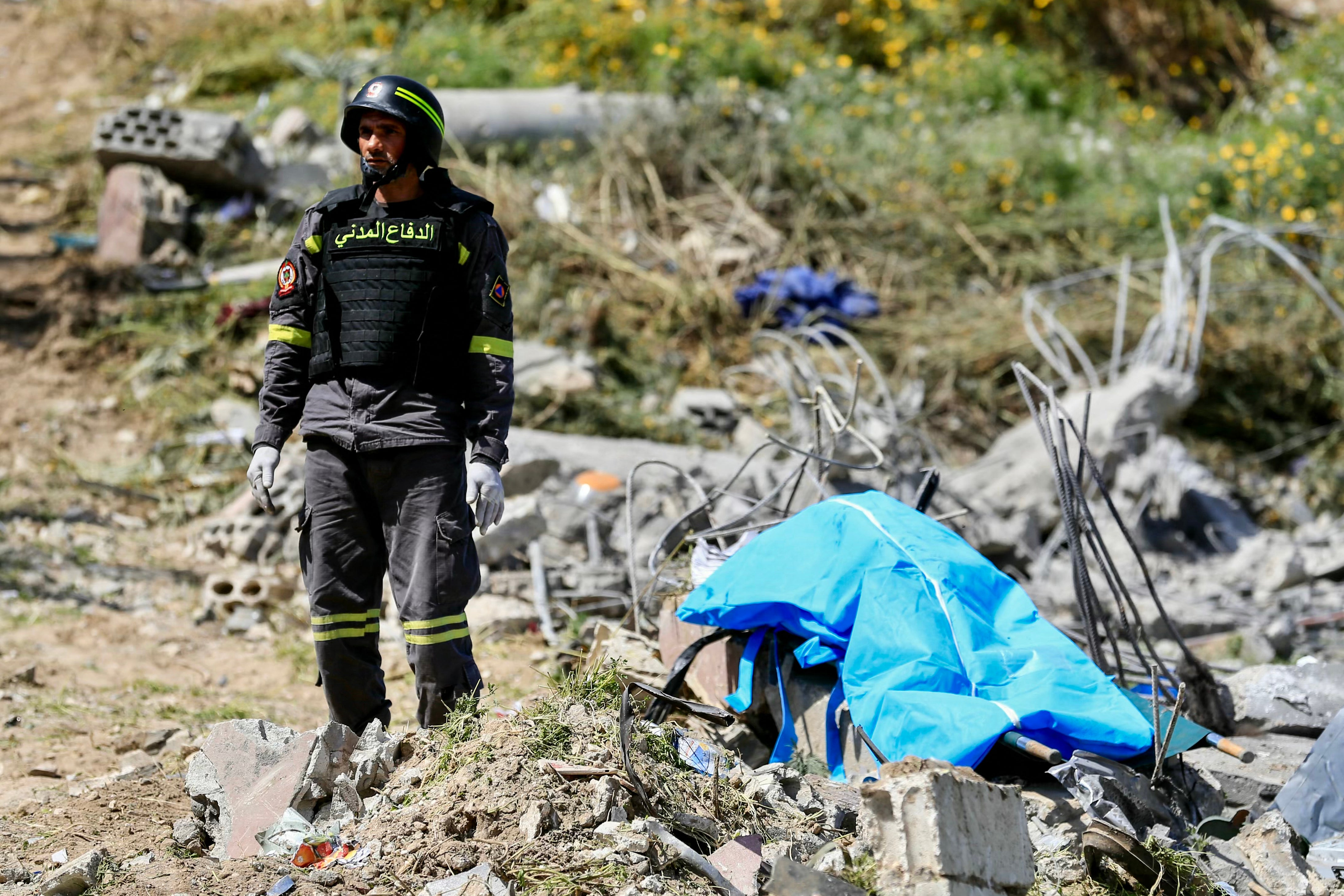 Authorities reported eight people killed in Israeli airstrikes in southern Lebanon on 9 May, with more raids targeting a highway south of Beirut outside Hezbollah's traditional strongholds and far from the centre of ongoing fighting