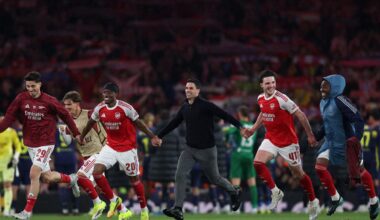 The three crucial changes behind Arsenal’s transformative Champions League victory over Atletico Madrid