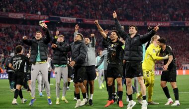 Bayern Munich vs PSG LIVE: Result, latest updates and reaction from Champions League semi-final