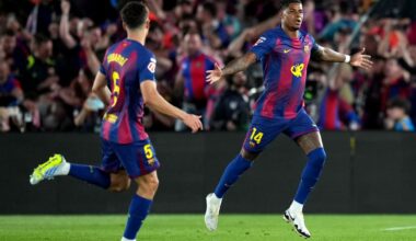 Barcelona vs Real Madrid LIVE: Latest score, match stream and goal updates from El Clasico