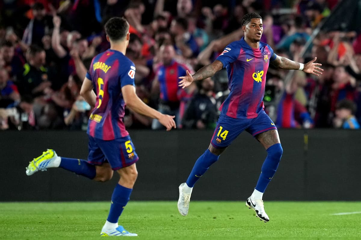 Barcelona vs Real Madrid LIVE: Latest score, match stream and goal updates from El Clasico