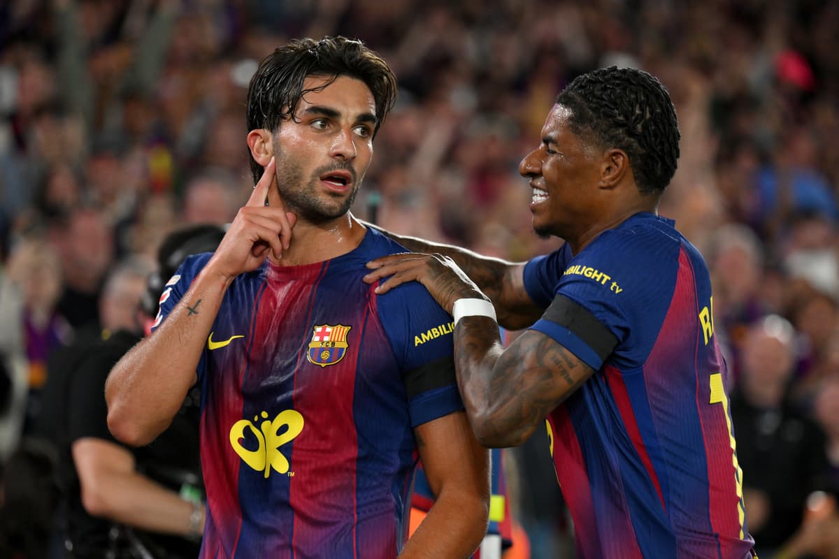 Barcelona vs Real Madrid LIVE: El Clasico score, match stream and latest goal updates