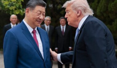 Iran war left in limbo after Trump and Xi fail to agree path to ending conflict at crucial summit