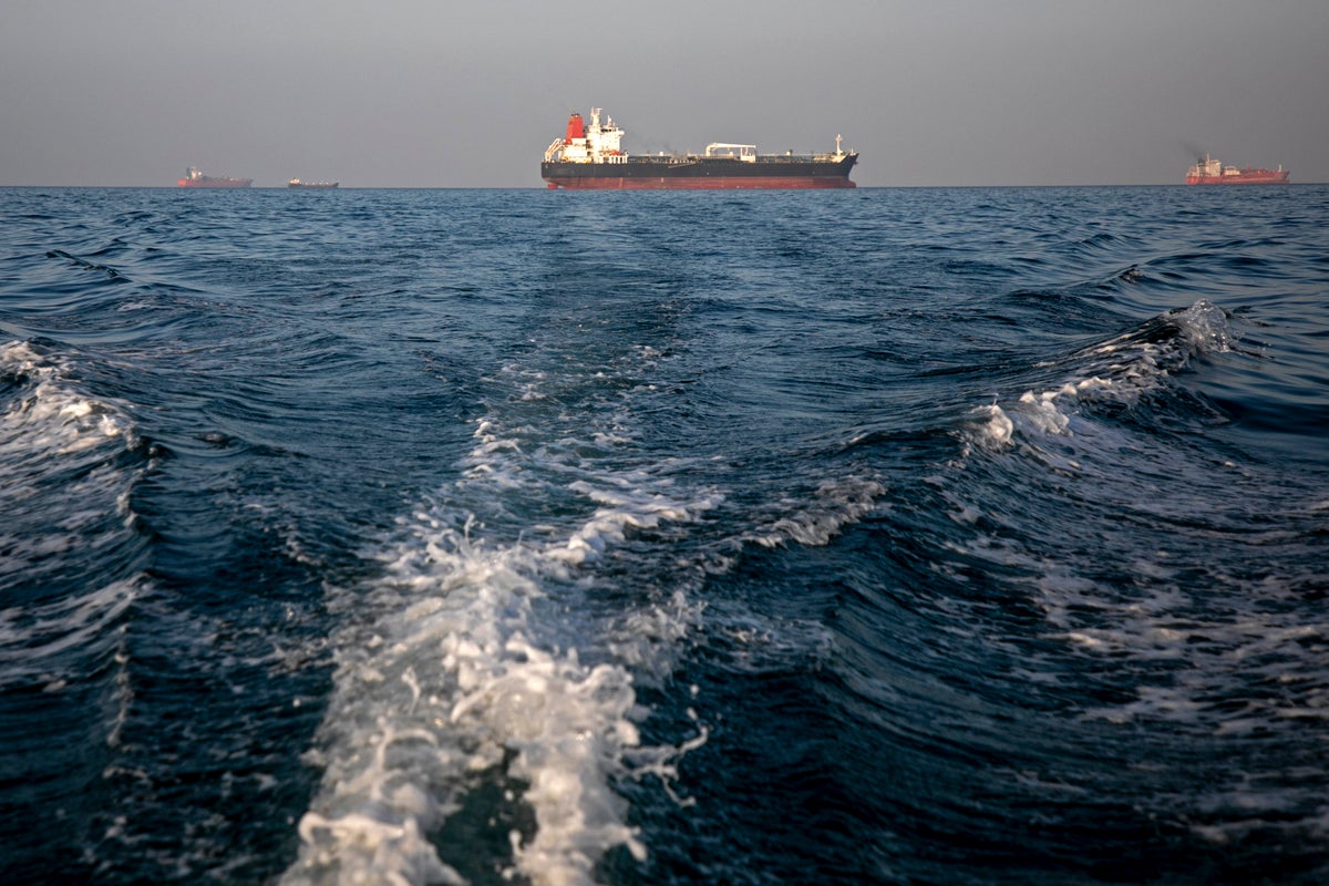 Iran-US war latest: US launches new strikes targeting Iranian naval base in Strait of Hormuz