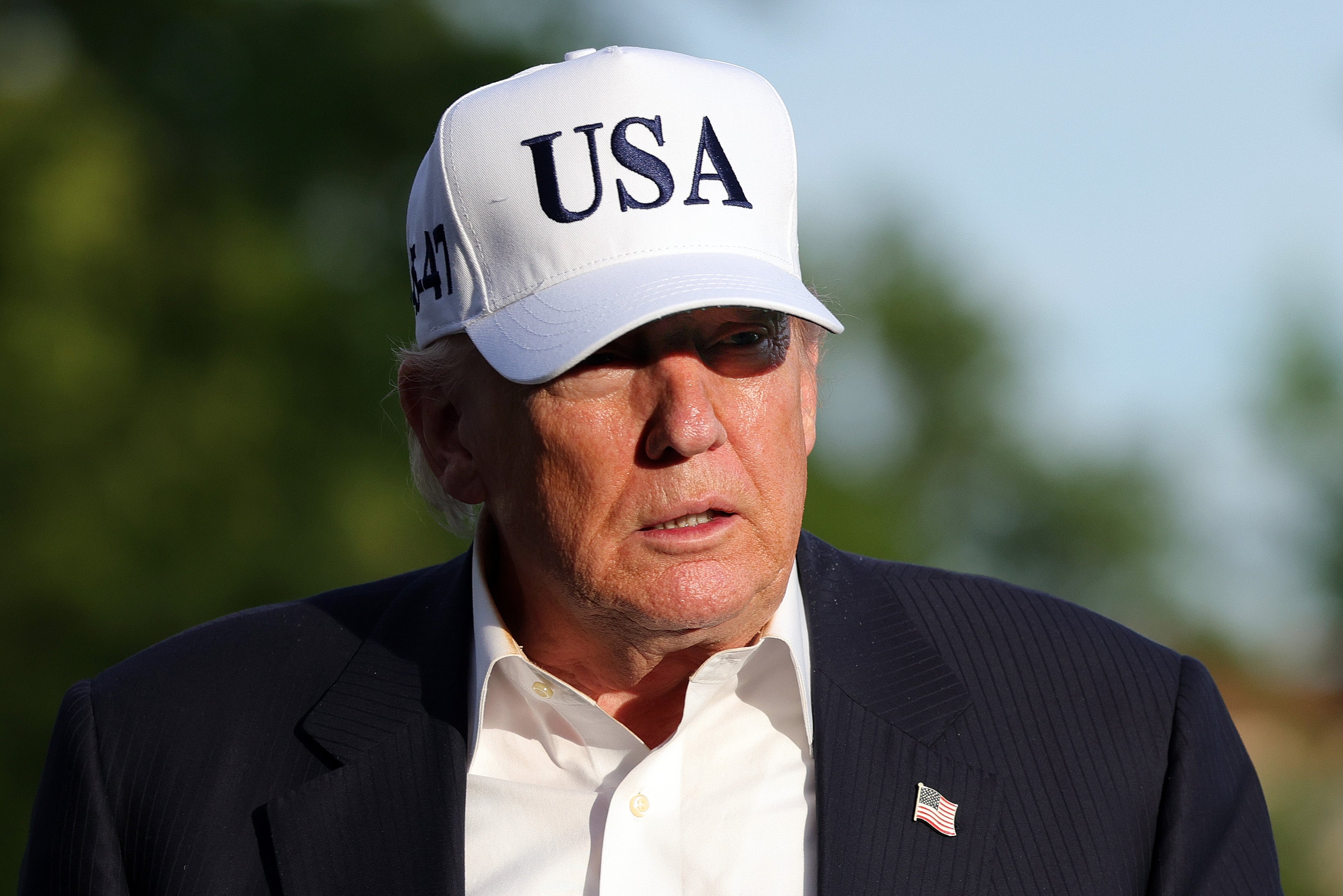 Trump has consistently stated dismantling Iran's nuclear programme is one of America's key priorities