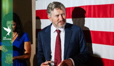 With Massie loss, expensive primary shows US red line on Israel