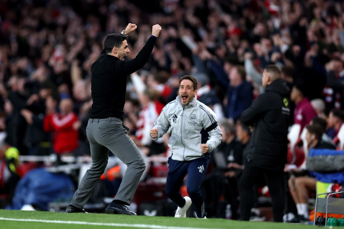 Three things we learned from Arsenal win as Gunners tighten grip on title - London Evening Standard