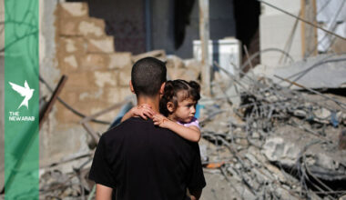 Israel kills almost 900 Palestinians during Gaza 'ceasefire'