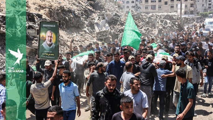 Israel says it has killed new Hamas military leader in Gaza