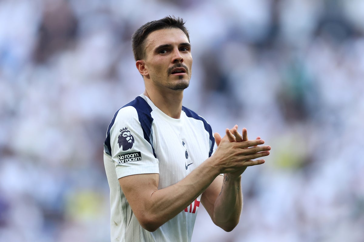 Tottenham hero Joao Palhinha offers update on future at club