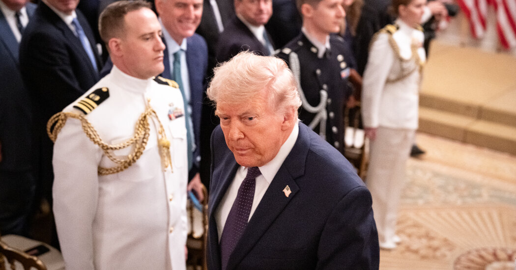 As Trump Weighs Return to Conflict in Iran, Here’s What Could Be Targeted Next