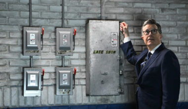 Colbert’s Final ‘Late Show’ Draws 6.7 Million Viewers