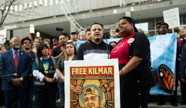 Judge Dismisses Criminal Case Against Kilmar Armando Abrego Garcia