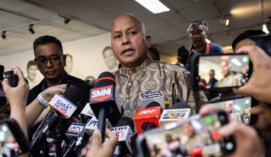 Manhunt Underway in Philippines for Duterte Ally Who Is Evading I.C.C. Warrant