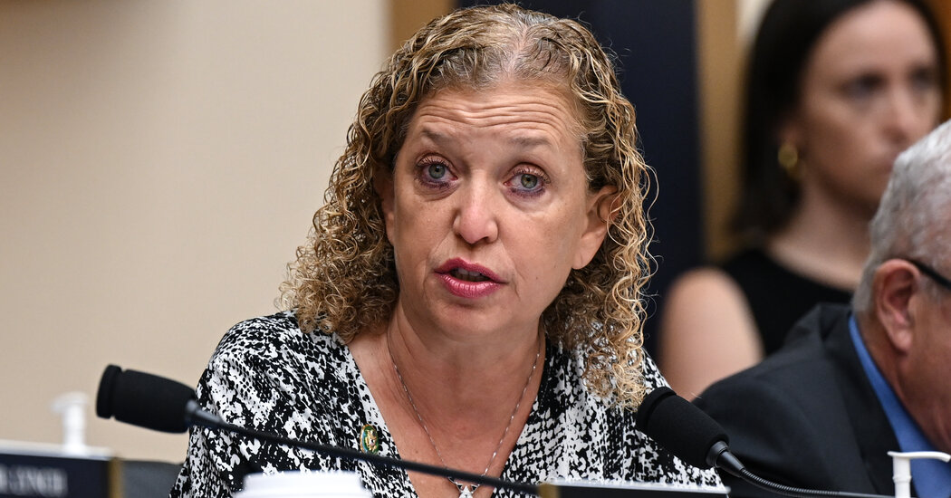 Wasserman Schultz Will Run in Majority-Black District in South Florida