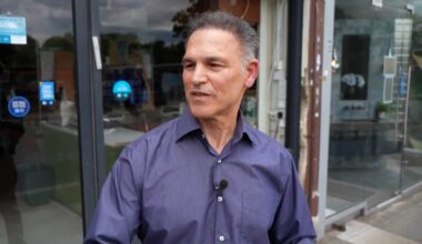 Iranian British man who chased Golders Green terrorist: 'Maybe I can save someone's life'