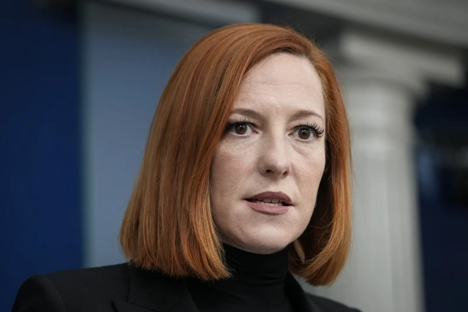 Psaki Book Revision Biden