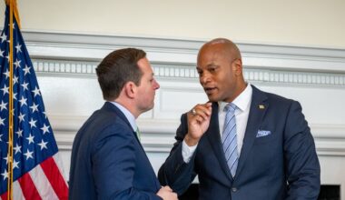 Gov. Wes Moore, Bill Ferguson deal falls apart after Voting Rights Act gutted