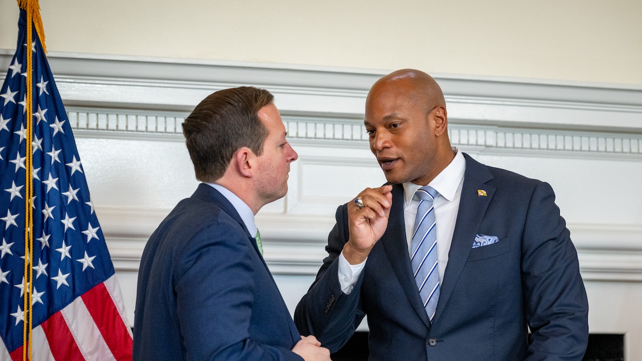 Gov. Wes Moore, Bill Ferguson deal falls apart after Voting Rights Act gutted